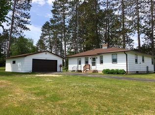 W5003 Hoovie Rd, Tomahawk, WI 54487
