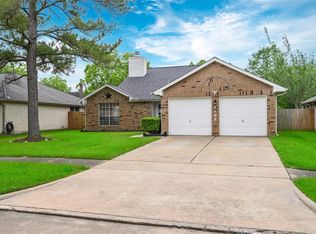 7102 Buchanan Dr, Richmond, TX 77469