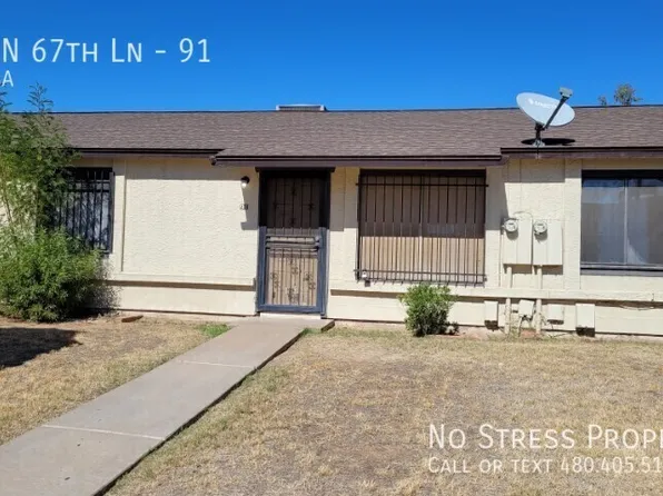 3120 N 67th Ln APT 91, Phoenix, AZ 85033