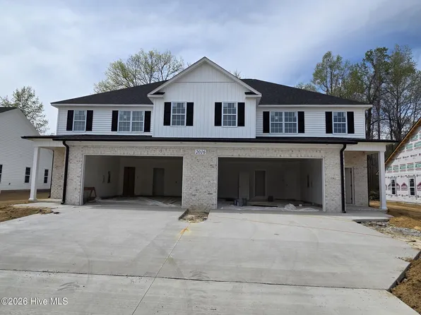 2016 Dartford Drive #A, Greenville, NC 27834