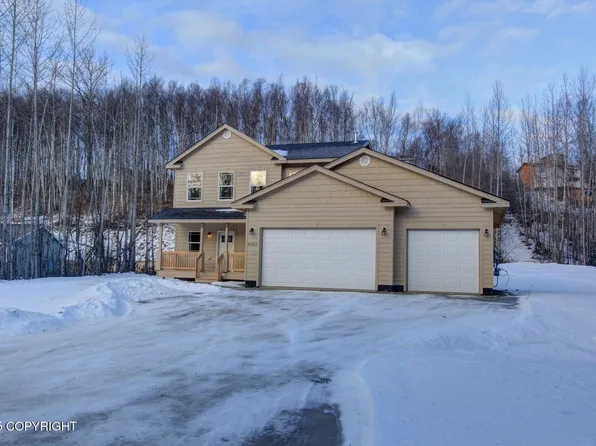 8421 E Mountain Top Dr, Palmer, AK 99645