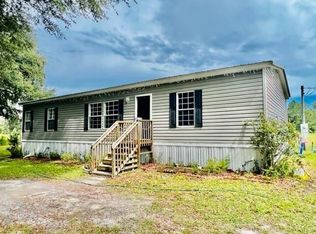 1625 NE 389th Ave, Old Town, FL 32680