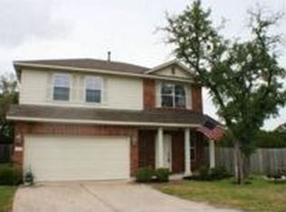 4036 Enchanted Rock Cv, Round Rock, TX 78681