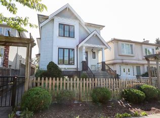 2496 Brock St, Vancouver, BC V5R 2R4