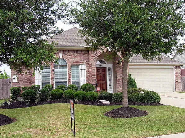 3603 Harewood Ct, Pearland, TX 77584