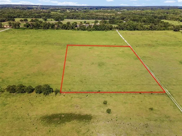 NW 133rd Ln Lot 7, Reddick, FL 32686