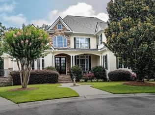 5 Saint Andrews Way SW, Rome, GA 30165