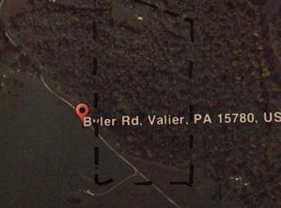 Byler Rd, Valier, PA 15870