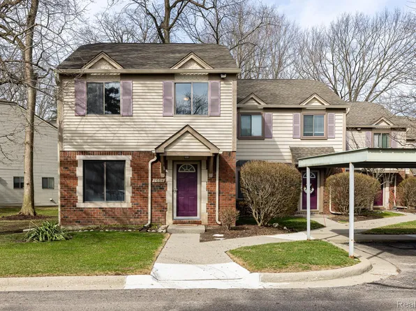 1654 River View Dr, Rochester, MI 48309