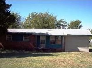 15690 County Road 1568, Ada, OK 74820