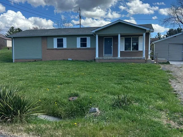 172 Hummingbird Hl, Tazewell, VA 24651