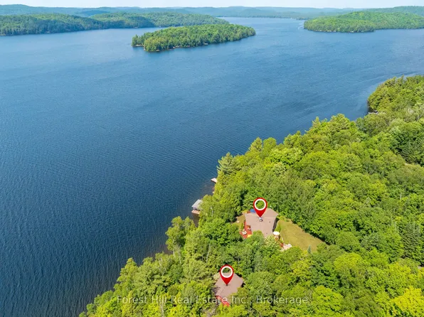 4475 Kawagama Lake Rd, Algonquin Highlands, ON K0M 1S0