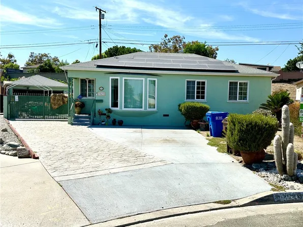 10678 Elmcrest St, El Monte, CA 91731
