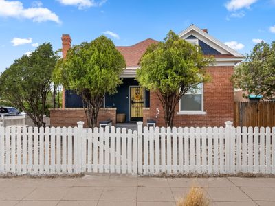 523 Iron Ave SW, Albuquerque, NM, 87102