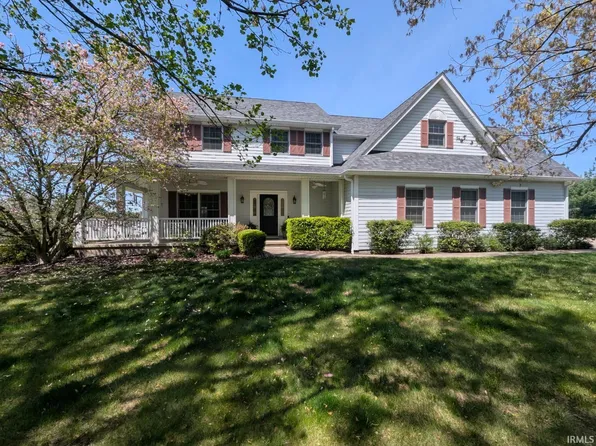 7861 N Thames Dr, Bloomington, IN 47408