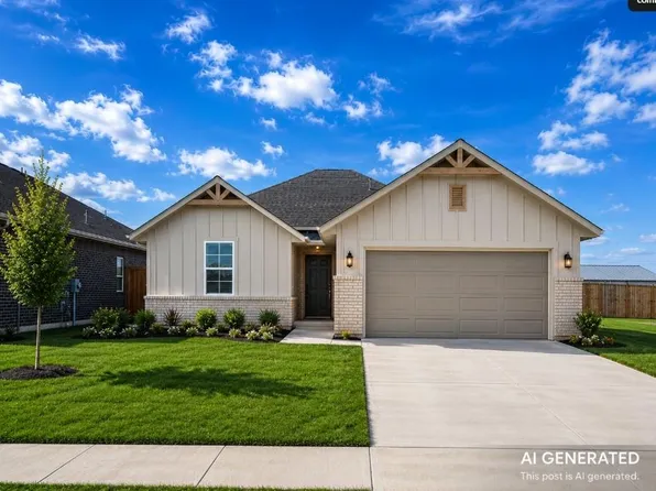 532 Grand Sycamore Dr, Washington, OK 73093