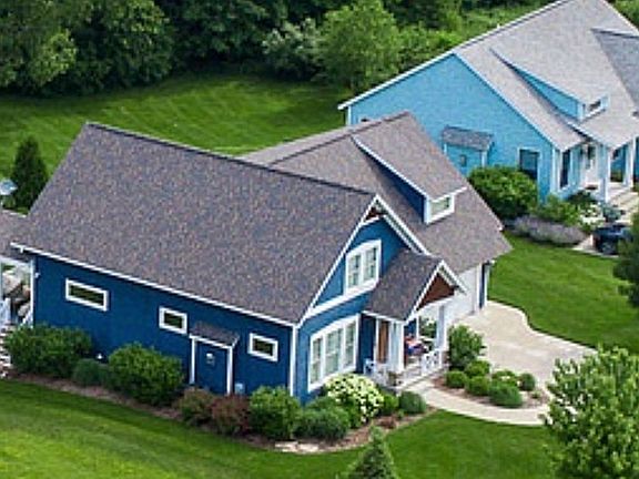 Craftsman style home