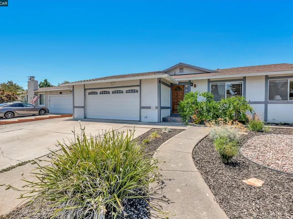 887 Andrix Ct, Concord, CA 94518