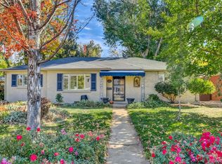 3210 S Williams Street, Englewood, CO 80113