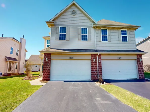 1101 W Kingsley Dr #1, Romeoville, IL 60446