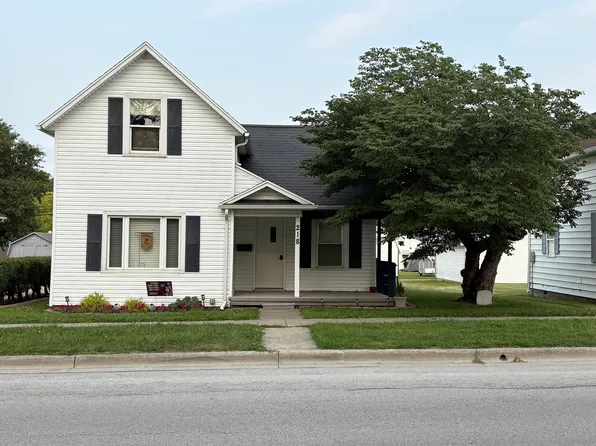 218 Defiance St, Saint Marys, OH 45885