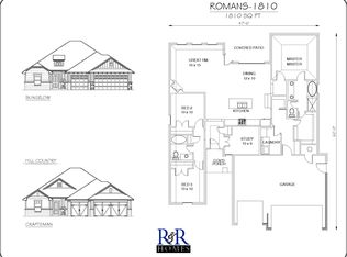 11041 NW 20th St, Yukon, OK 73099