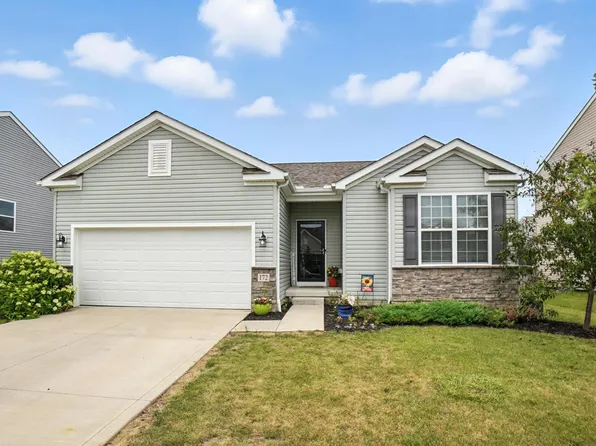 172 Rosewood Loop SE, Commercial Pt, OH 43116
