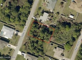 1368 Rabbit St SE, Palm Bay, FL 32909