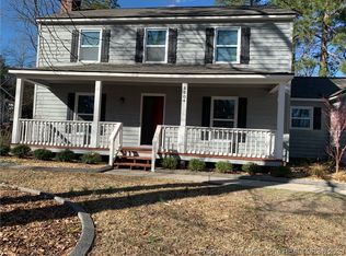 5804 Pettigrew Dr, Fayetteville, NC 28314
