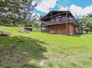 139 Trading Post Rd, Cloudcroft, NM 88317