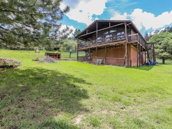 139 Trading Post Rd, Cloudcroft, NM 88317