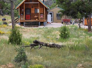 53 Soaring Hawk Ln, Pine Hill, NM 87357