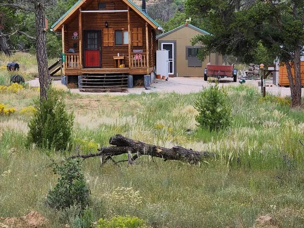 53 Soaring Hawk Ln, Pine Hill, NM 87357