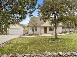 1620 Point Vw, Spring Branch, TX 78070