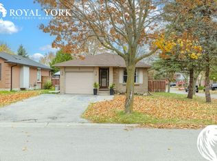 3 Blanchard Cres #1, London, ON N6G4C9