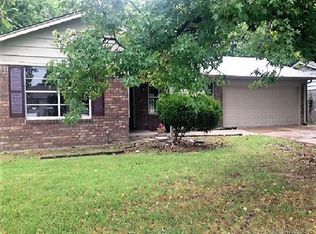 11724 E 20th St, Tulsa, OK 74128