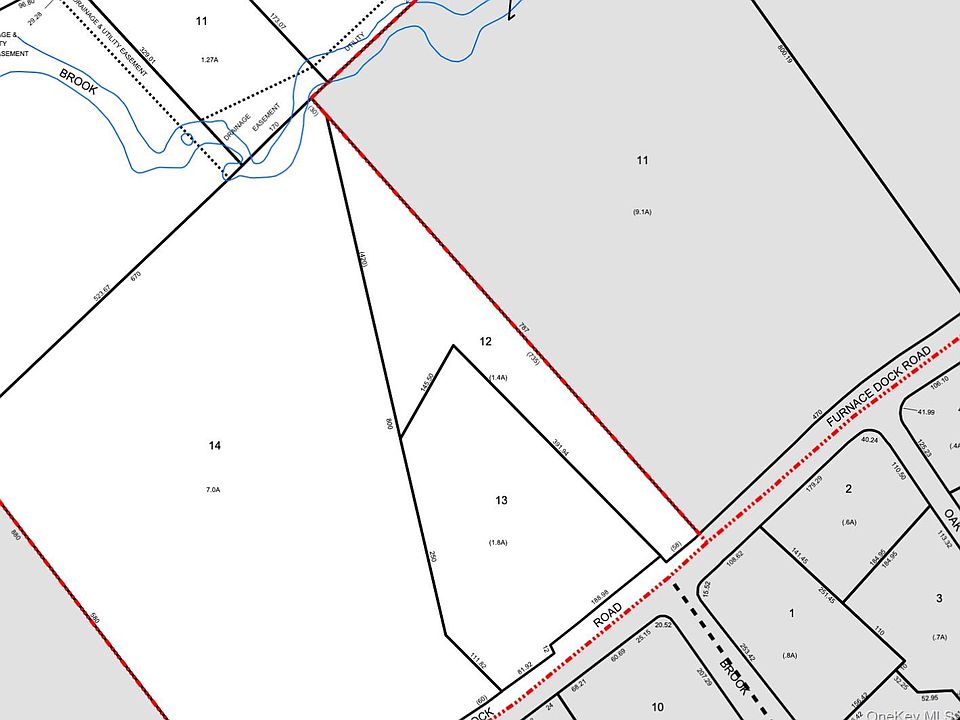 2nd image of Furnace Dock Road