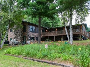 W3465 Morningside Rd, Sarona, WI 54870