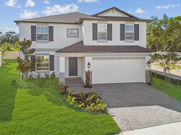 12855 Castle Oaks Dr, Hudson, FL 34669