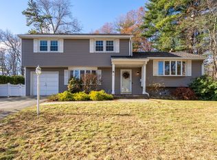 45 Oak Hill Dr, Sharon, MA 02067