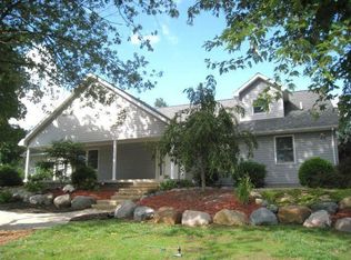 1007 N Morton St, Fairmount, IN 46928