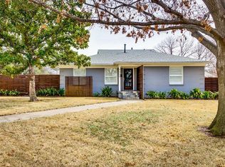 9858 Williamsburg Rd, Dallas, TX 75220