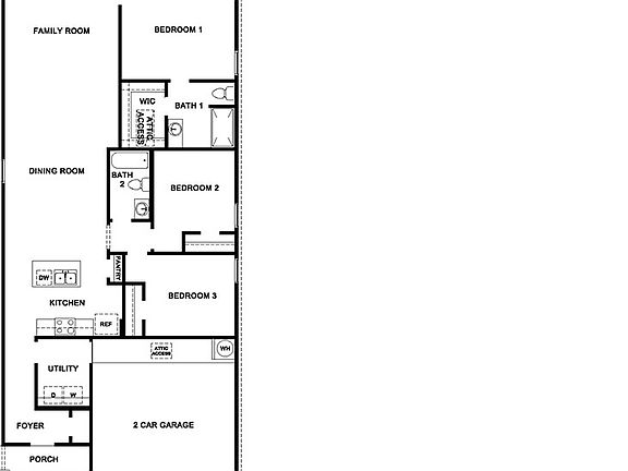 2nd image of 1636 House Finch Drive
