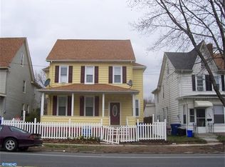 157 Washington St, Mount Holly, NJ 08060