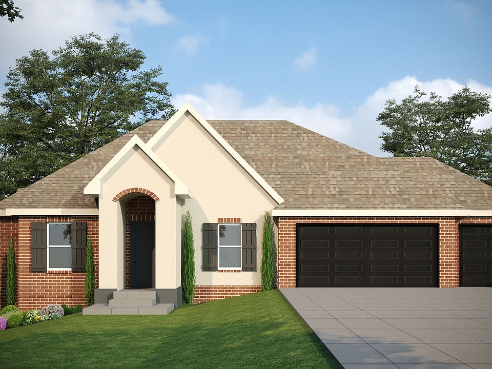 Exterior Rendering