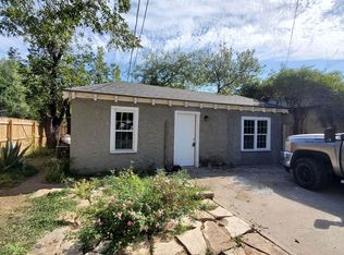 1711 Rio Grande St, San Angelo, TX 76901
