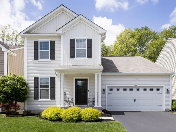 5991 Bricklin St, Westerville, OH 43081