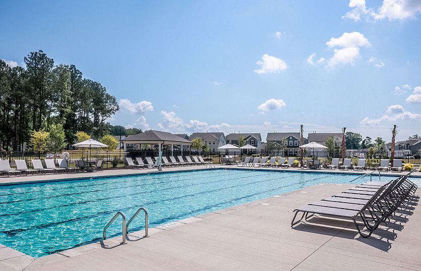 Enjoy Summers by the Pool
