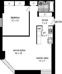 Rented by Corcoran