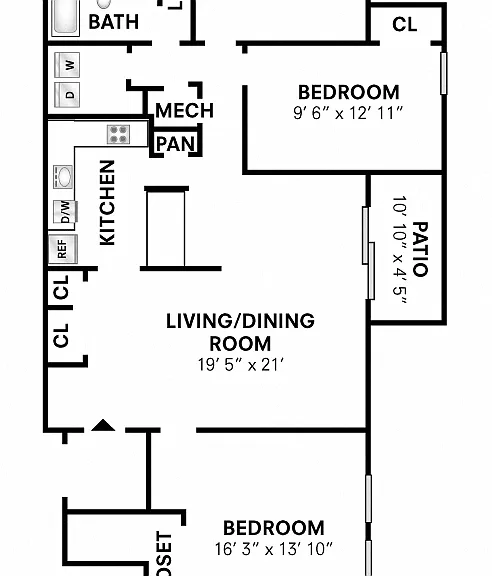 Silver Spring Station Apartment Homes — Photo 37